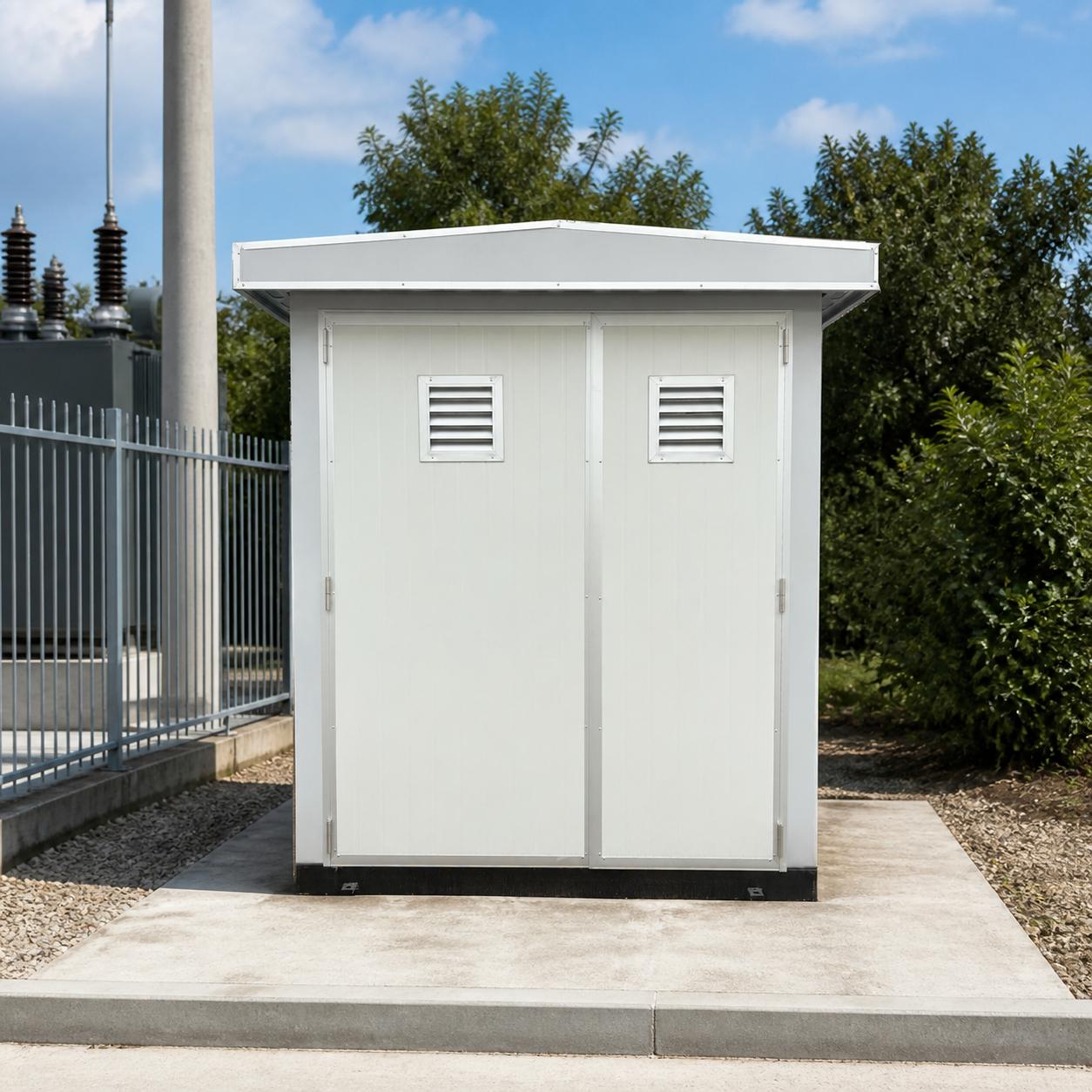 Compact Substation: Engineering Precision in Modular Power Distribution