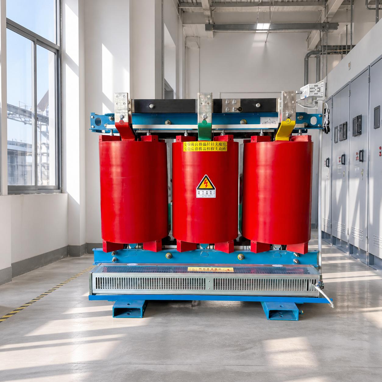 Dry Type Transformer Guide: Safety, Specs, and Selection