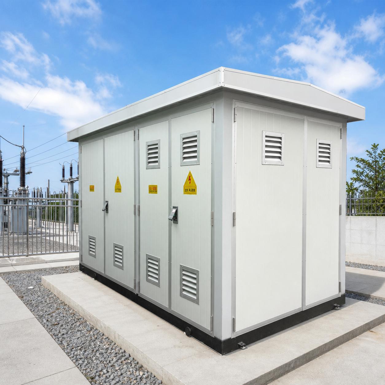 Prefabricated Transformer Substation: A Practical Guide to Faster Power Deployment