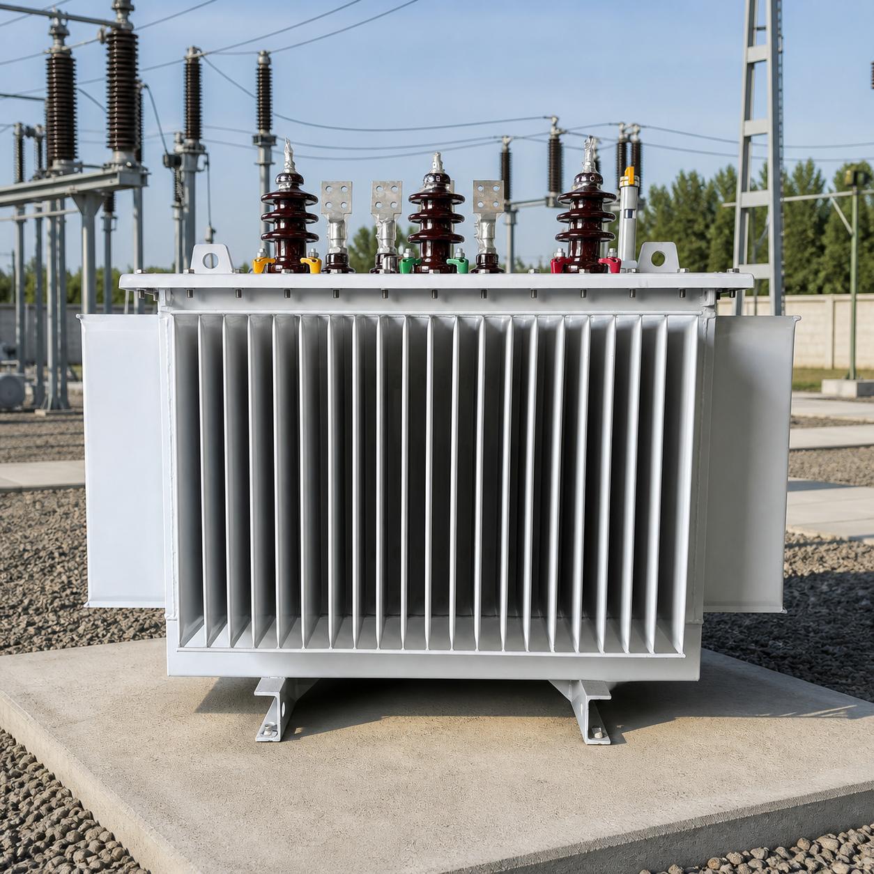 Oil Immersed Transformer: Engineering Foundations and Selection Logic