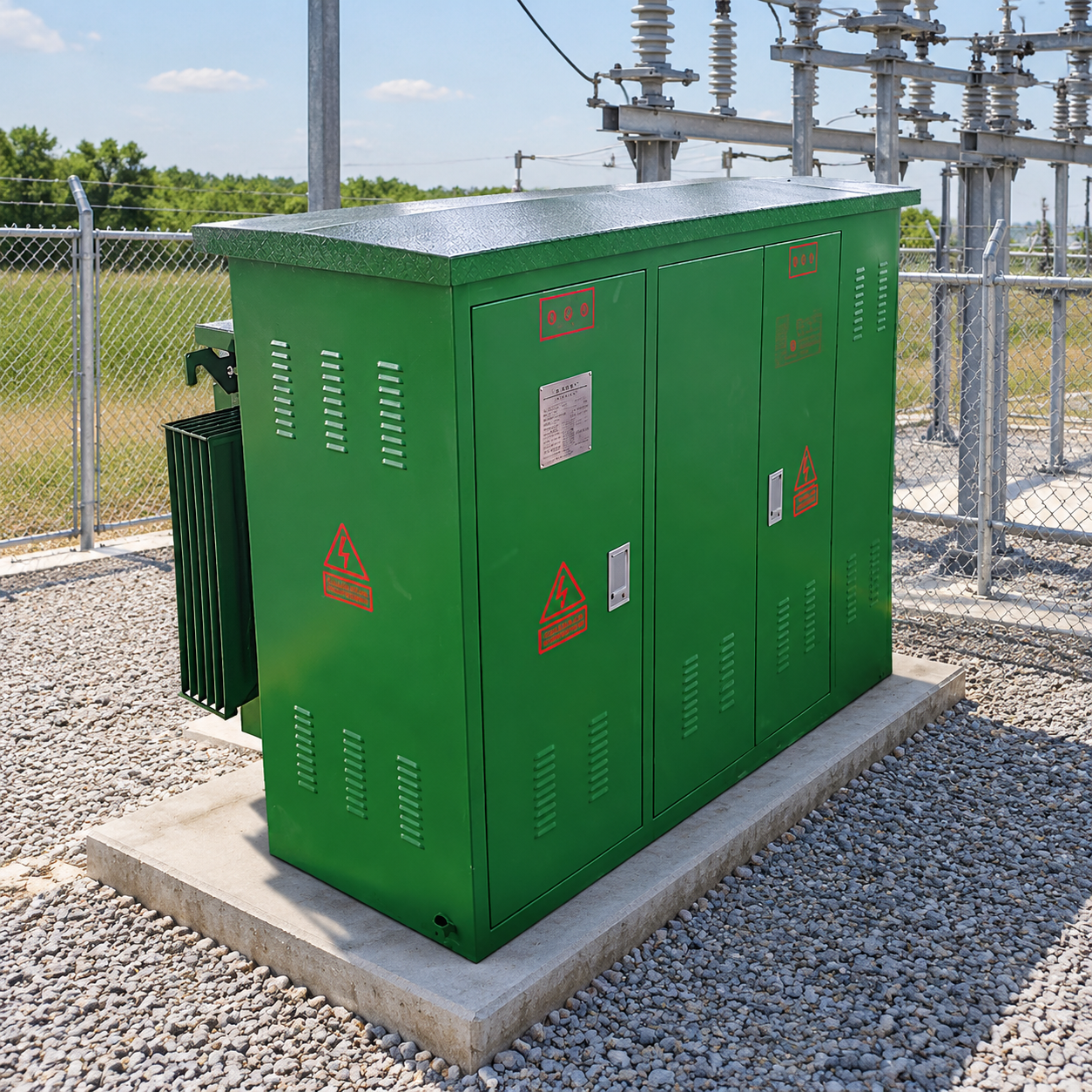 Resin Cast Dry Type Distribution Transformer: A Practical Guide to Safe Indoor Power Supply