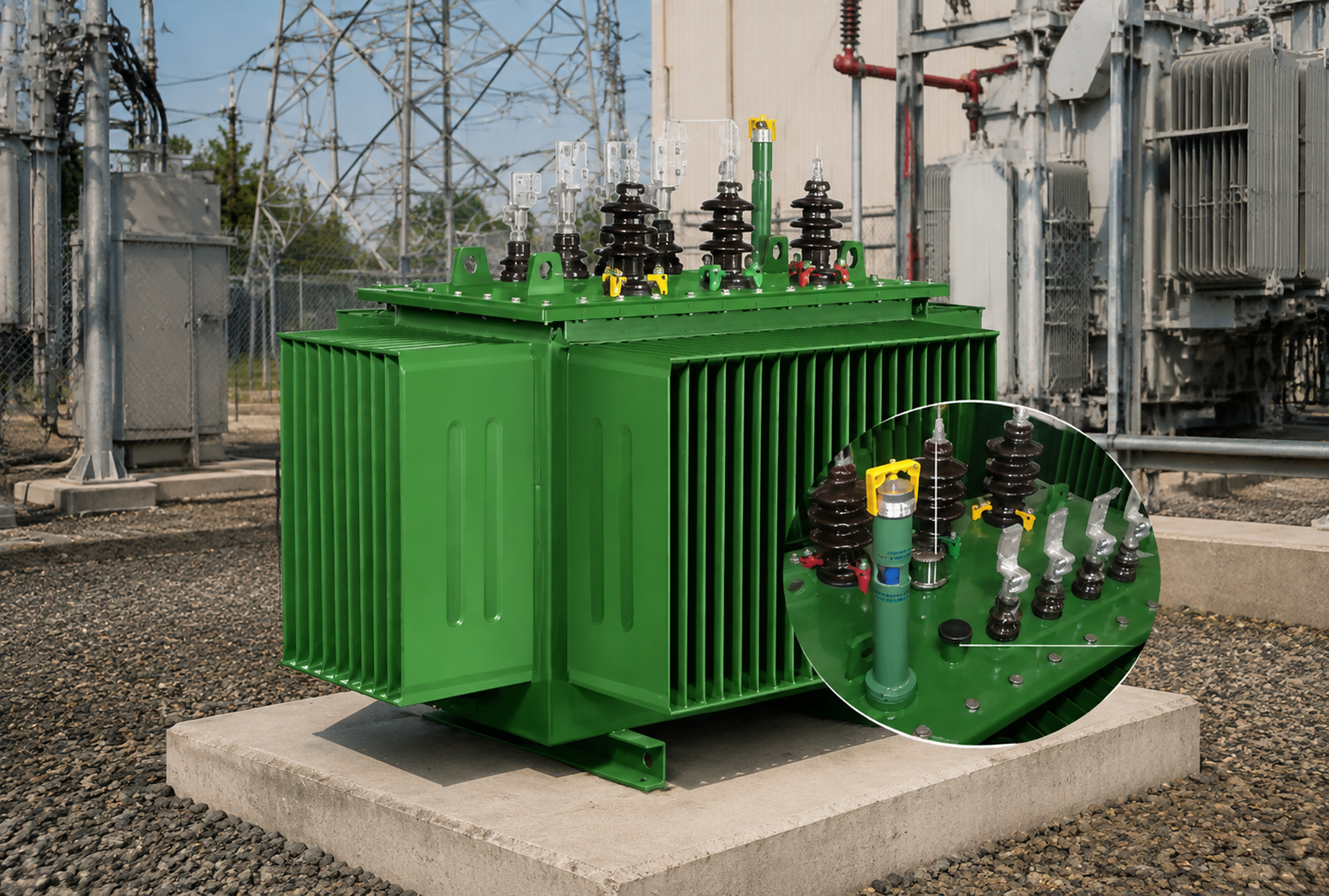 High Voltage Oil Immersed Transformer: What Buyers Need to Know Before Specifying One