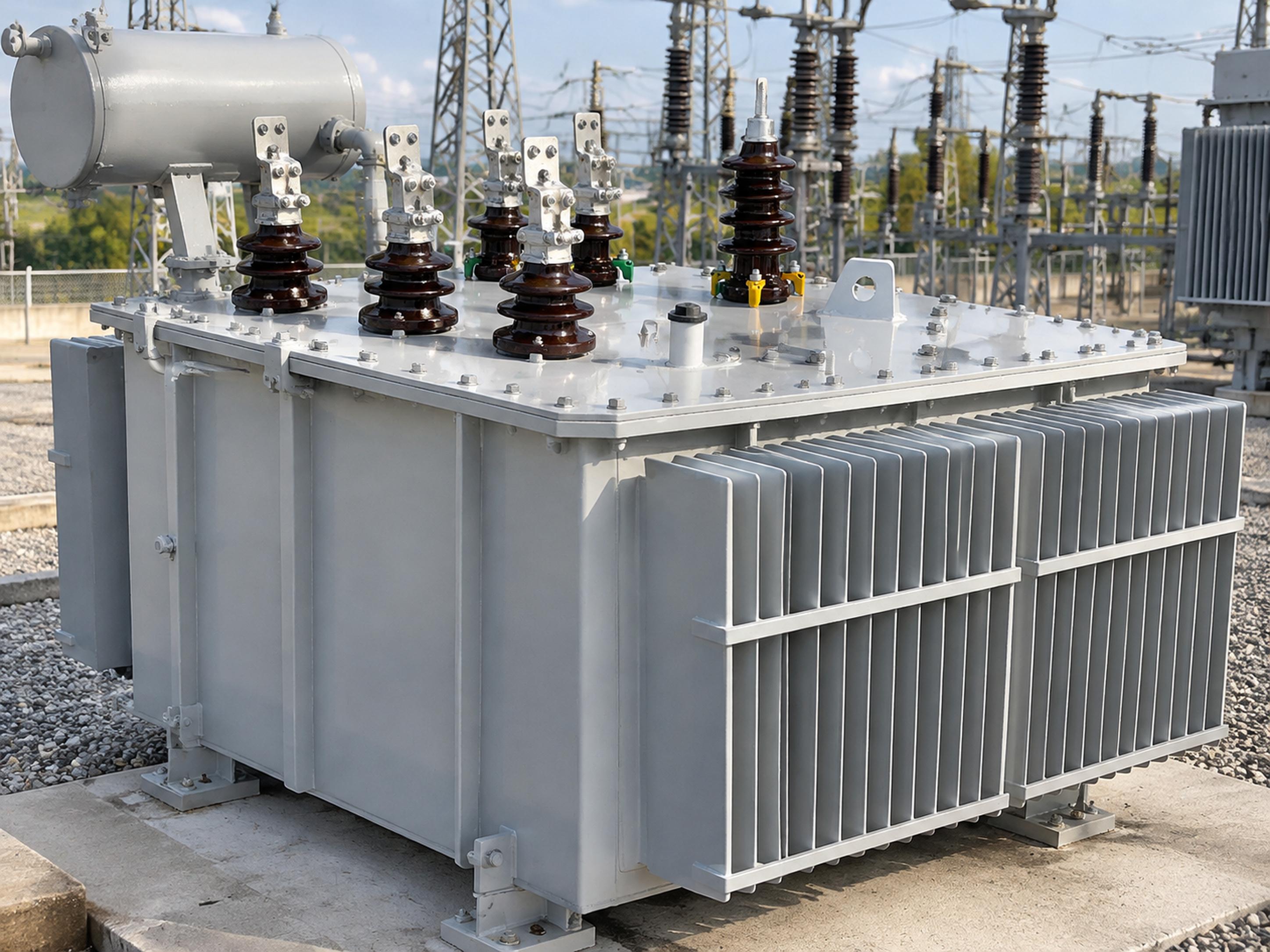 Why 3 Phase Oil Immersed Power Transformers Still Run the Grid