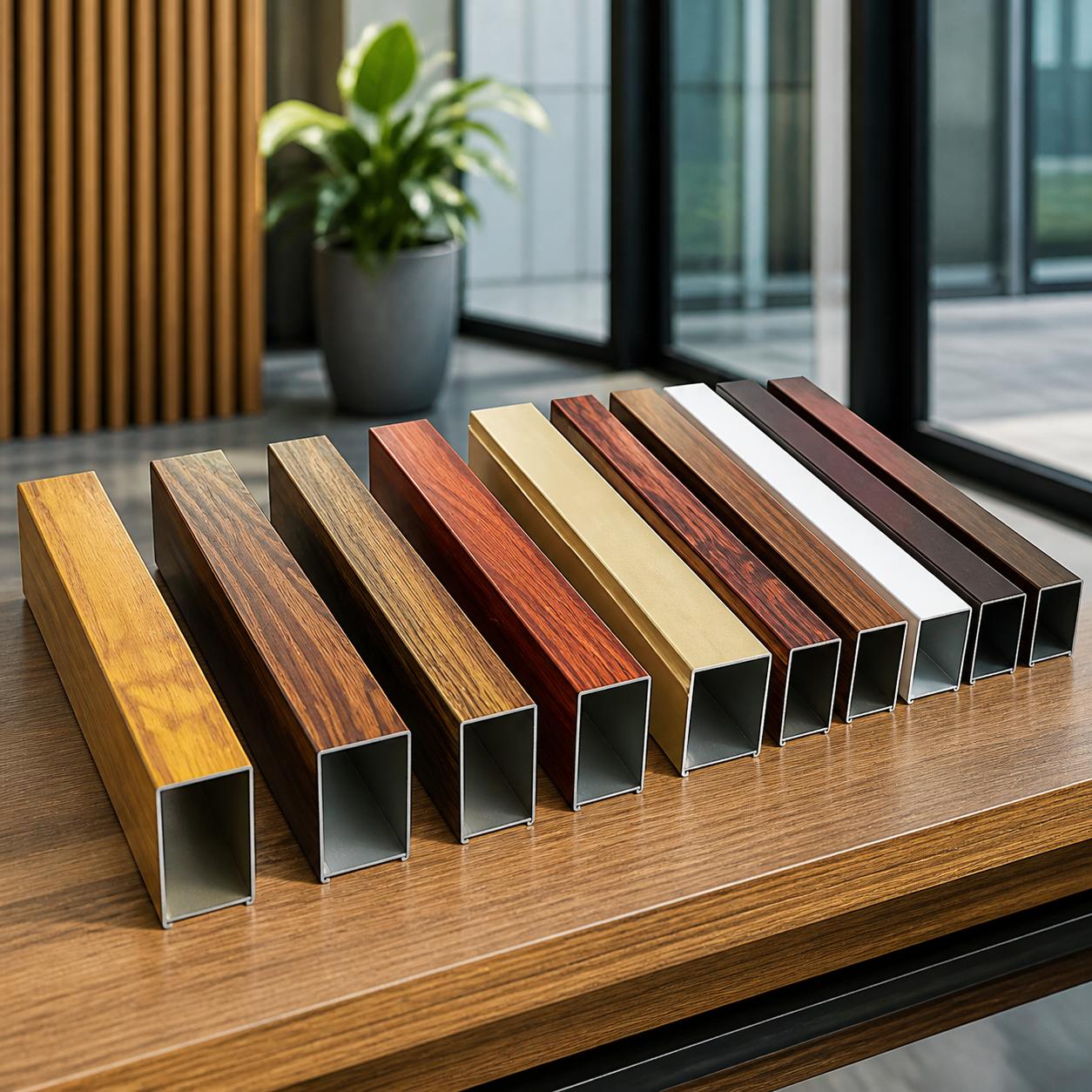 Choosing the Right Aluminum Extruded Square Tube for Your Project}